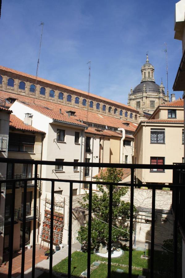 Monumental Apartments Саламанка Экстерьер фото