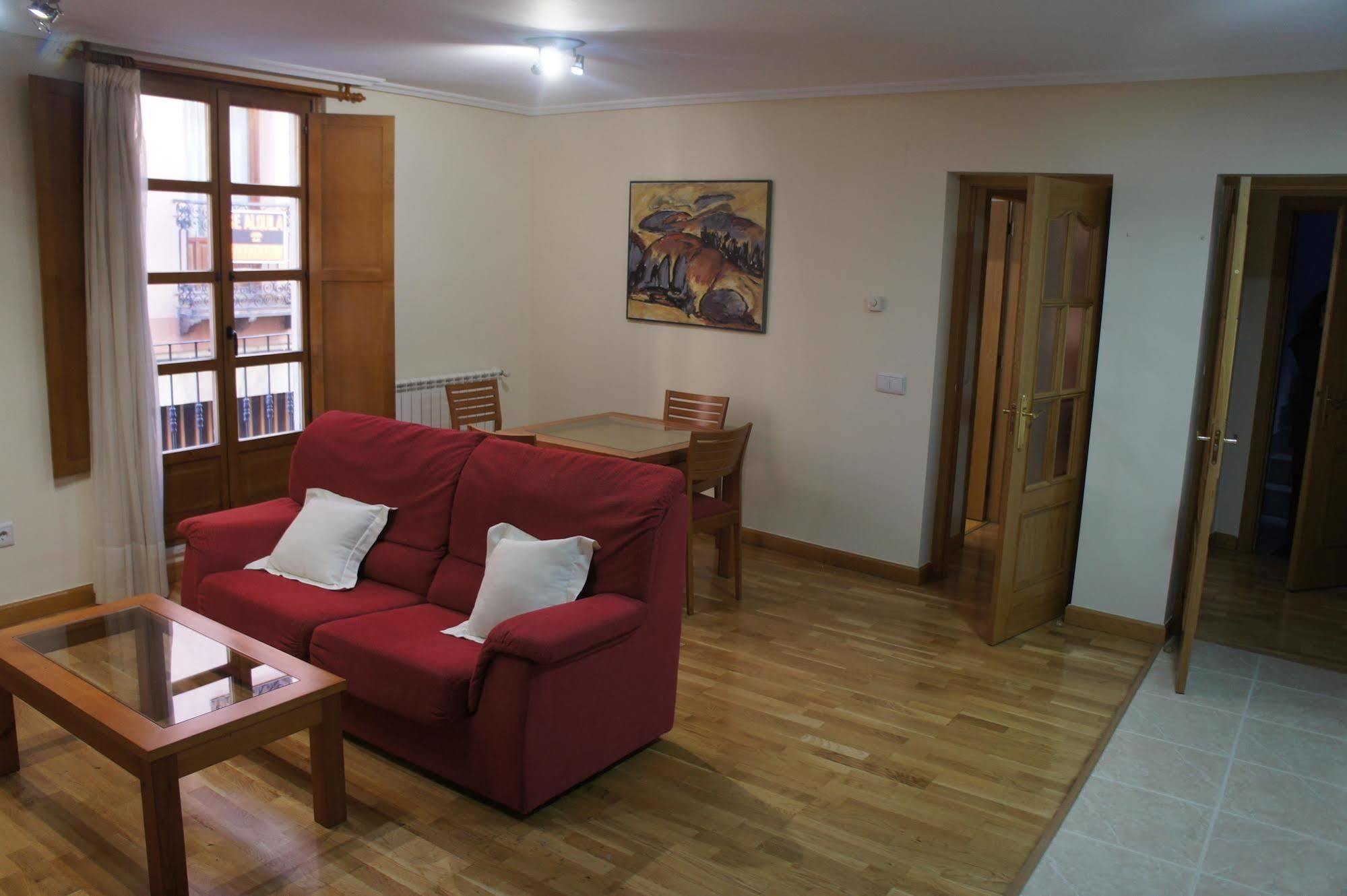 Monumental Apartments Саламанка Экстерьер фото