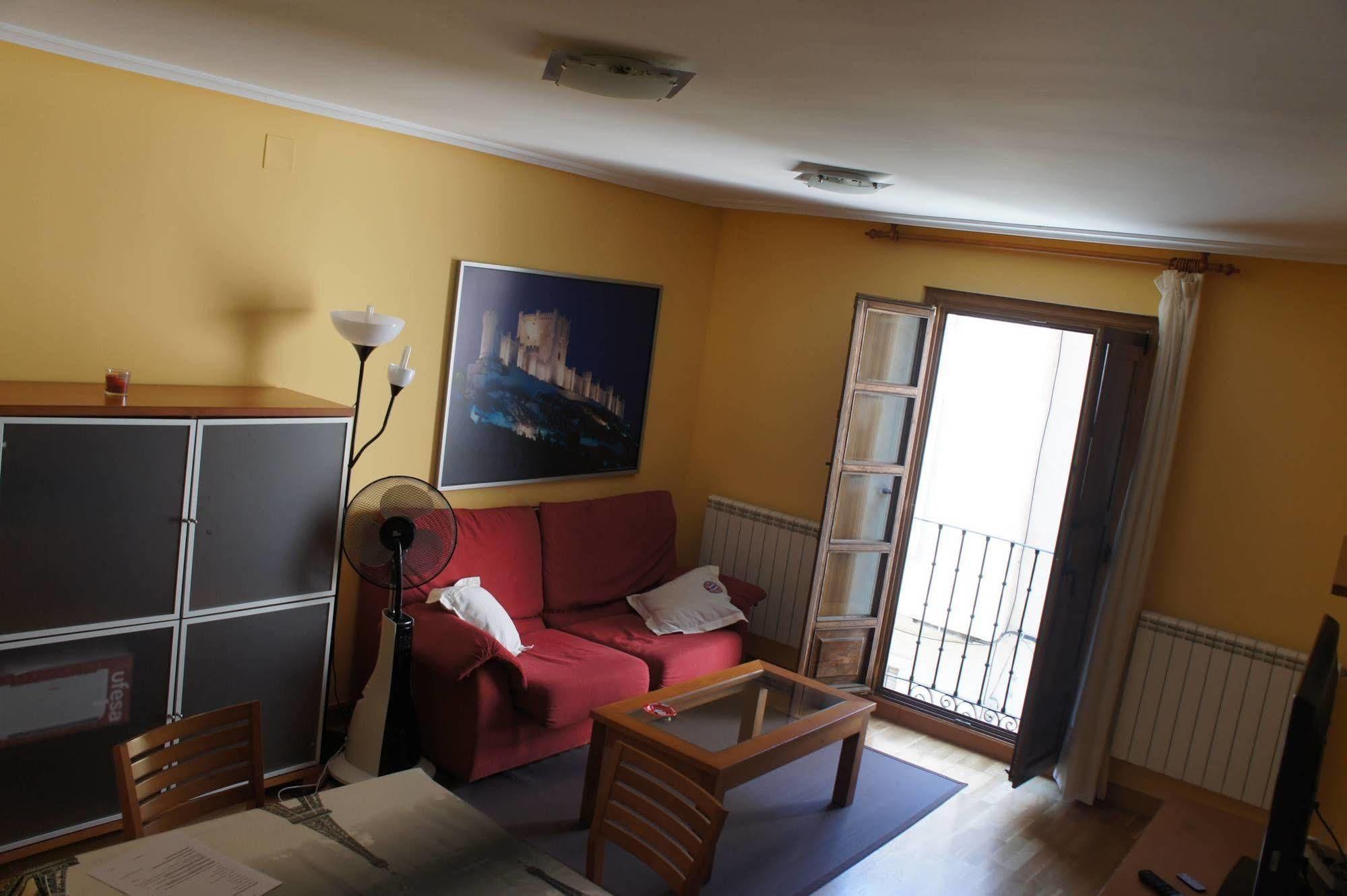 Monumental Apartments Саламанка Экстерьер фото