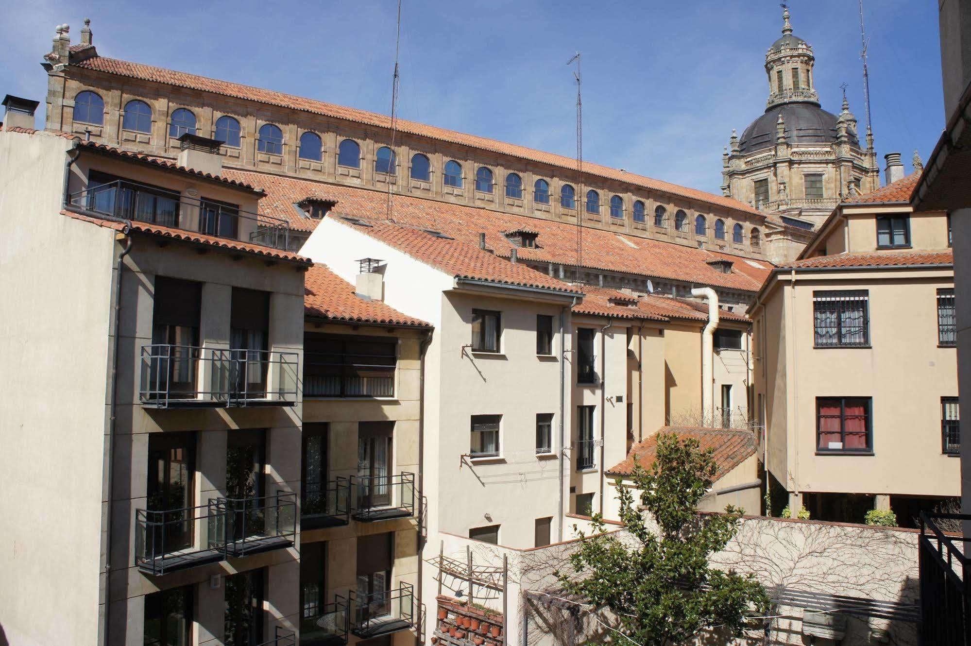 Monumental Apartments Саламанка Экстерьер фото